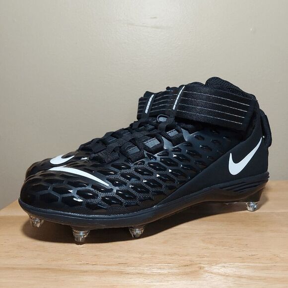 Nike Force Savage Pro 2 Detachable Football Cleats Black BV3981-001 Men\'s 11.5 main image 4